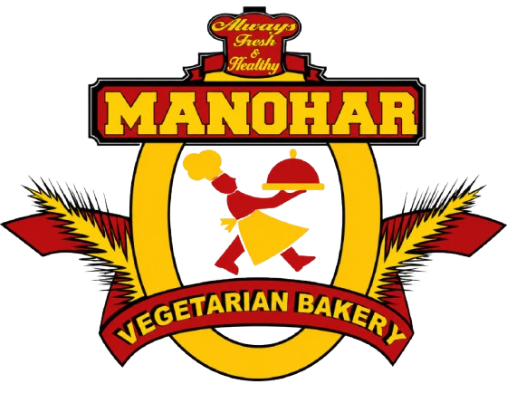 Manohar Vegetarian Bakery logo